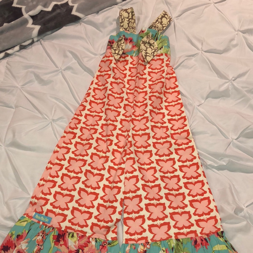 Little girls overalls